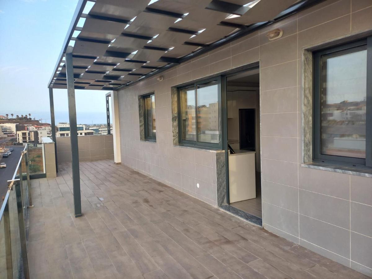 La Juanita - Residencia Marina Apartamento Praia Exterior foto