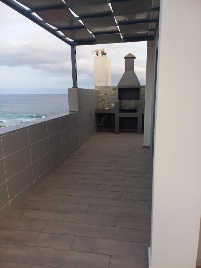 La Juanita - Residencia Marina Apartamento Praia Exterior foto