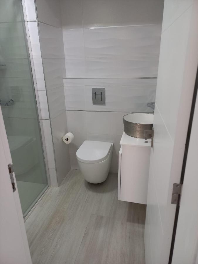 La Juanita - Residencia Marina Apartamento Praia Exterior foto