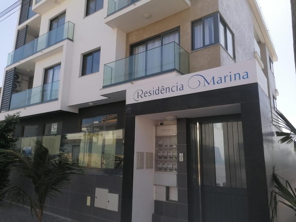 La Juanita - Residencia Marina Apartamento Praia Exterior foto